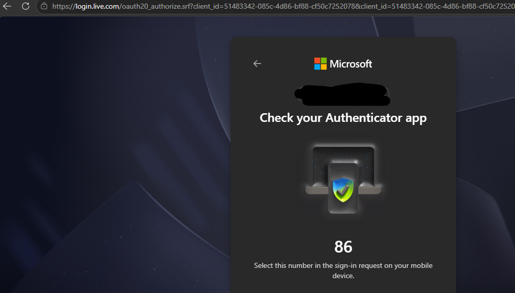 MFA authentication for SQL MI using SSMS tool.